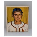 1950 Bowman #238 Vernal Jones St. Louis Cardinals