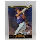 1995 UD SP Andruw Jones Die-Cut Top Prospect #15
