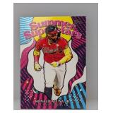 2025 Topps Summer Superstars #Ss4 Ronald Acuna Jr