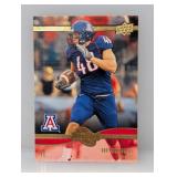 2010 Upper Deck Sweet Spot Rob Gronkowski RC #82
