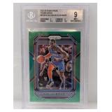 2022-23 Gilgeous-Alexander Prizm Green Prizm BGS 9