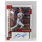 2022 Optic Lars Nootbaar Autograph