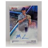 2018 Bowman Best Matthew Liberatore Autograph
