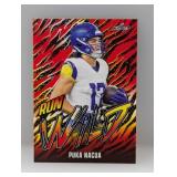 2024 Leaf Puka Nacua Run Wild #8
