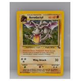 Pokï¿½mon 1999 Aerodactyl Holo 1