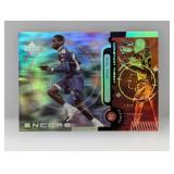 1999 Encore Constant Threat Refractor Randy Moss