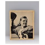 1949 Bowman Football #22 Slingin Sam Baugh RC