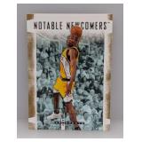2007-08 Fleer Kevin Durant Hot Prospect #1
