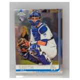 2019 Topps Chrome Williams Smith Rookie #47