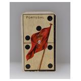 1902 Sweet Caporal Cigarettes Nat. Flag Portugal