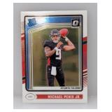 2024 Optic Rated Rookie Michael Penix Rookie #279