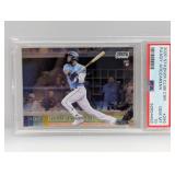 2020 Stadium Club Chrome Randy Arozarena RC CSG 10