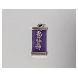 .925 Sterling Blessings Pendant Charm