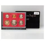 1982 US Mint Proof Set