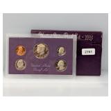 1984 US Mint Proof Set