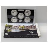 2019 US Mint Quarter Proof Set