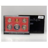 1980 US Mint Proof Set