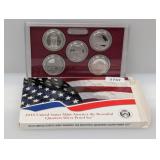 2010 US Mint Quarter Proof Set