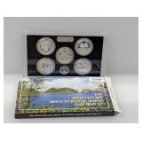 2020 US Mint Quarter Proof Set