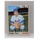 1970 Topps Duffy Dyer #692