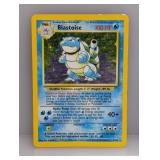 Pokï¿½mon 1999 Blastoise Holo 2