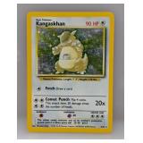 Pokemon 1999 Kangaskhan Holo No Symbol Error 5