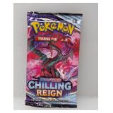 Pokemon Chilling Reign Pack