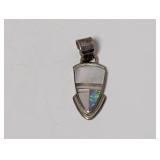 .925 Sterling Francisco Multi Stone Pendant