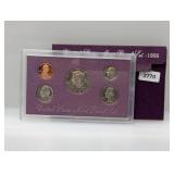 1988 US Mint Proof Set