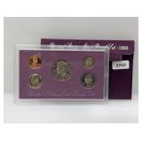1988 US Mint Proof Set