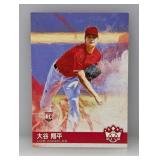 2018 Shohei Ohtani DK Japanese Variation RC #73