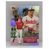 Mike Trout -2024 Topps (HFA-8) Homefield Advantage