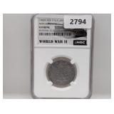 NGC 1940 Genuine WWII Lira