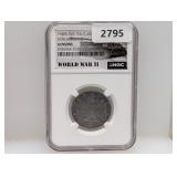 NGC 1940 Genuine WWII Lira