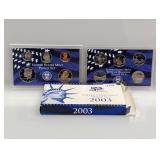 2003 US Mint Proof Set