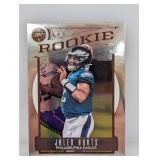 2020 Legacy Jalen Hurts Foil Rookie #204