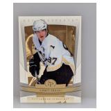 2007 Fleer Sidney Crosby Hot Prospect #77