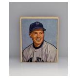 1950 Bowman Baseball #220 Leo Durocher HOF