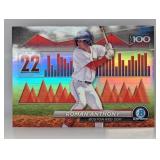 2024 Bowman Chrome Top 100 Roman Anthony #22