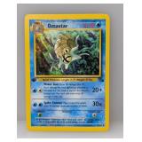 Pokï¿½mon 1999 1st Edition Omastar 40