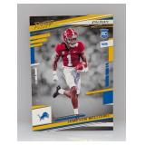 2022 Prestige Jameson Williams RC SP 67/99 #307