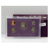 1989 US Mint Proof Set