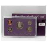 1989 US Mint Proof Set