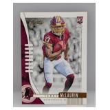 2019 Absolute Terry McLaurin Rookie #138