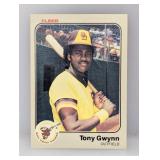 1983 Fleer Tony Gwynn Rookie #360