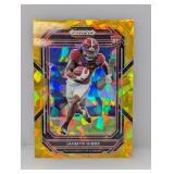 2023 Prizm DP Jahmyr Gibbs Gold Cracked Ice RC 116