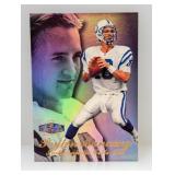 1998 Peyton Manning Flair Showcase RC