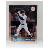 2011 Topps Chrome Derek Jeter #VC13