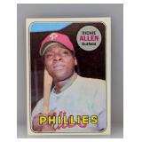 1969 Topps Baseball Richie Allen HOF 350