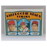1972 Topps Phillies (Kogel/Anderson/Twitchell) #14